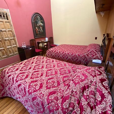 Hotel Marqueses Cusco Eksteriør billede