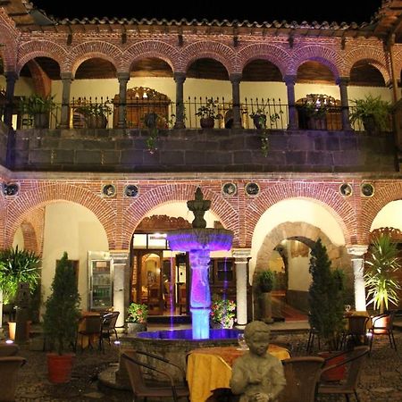 Hotel Marqueses Cusco Eksteriør billede