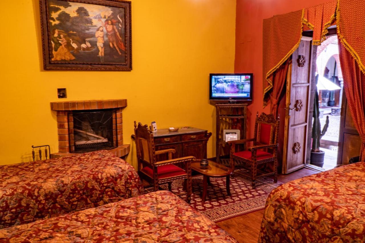 Hotel Marqueses Cusco Eksteriør billede