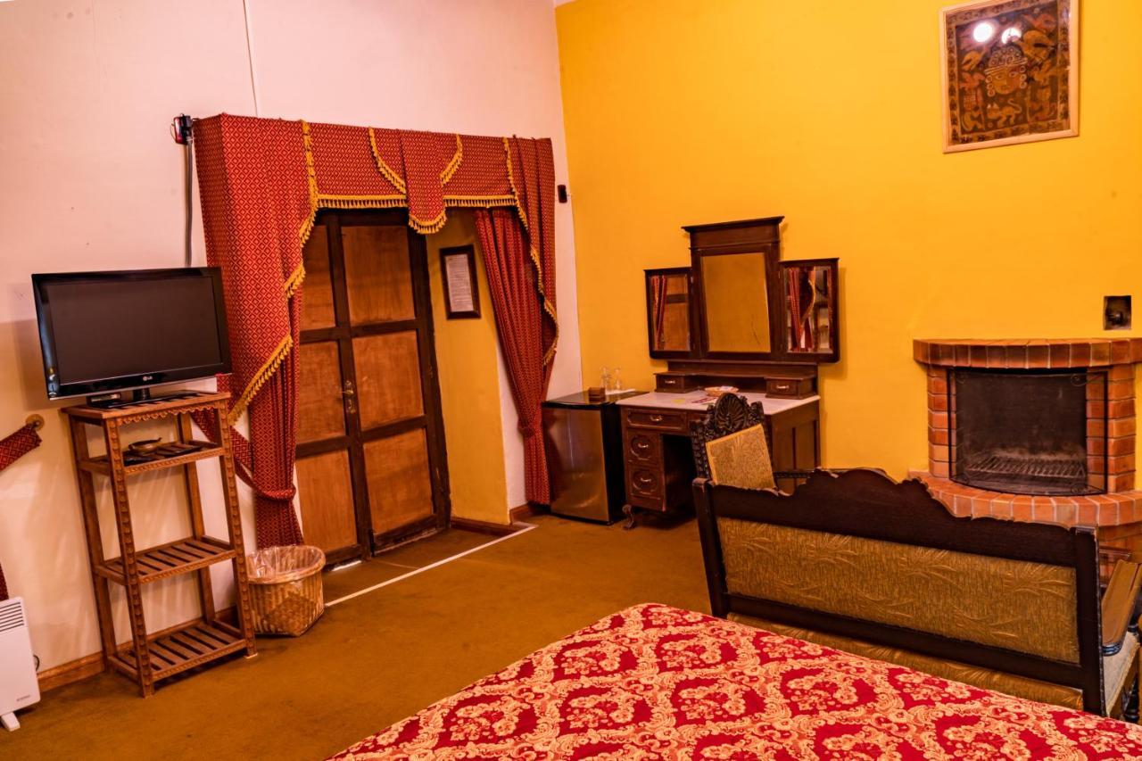 Hotel Marqueses Cusco Eksteriør billede