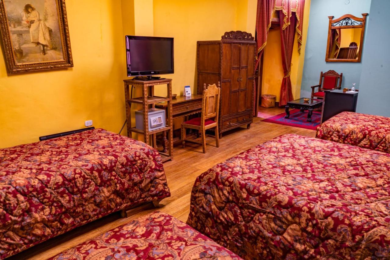 Hotel Marqueses Cusco Eksteriør billede