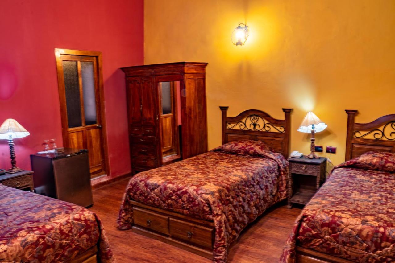 Hotel Marqueses Cusco Eksteriør billede