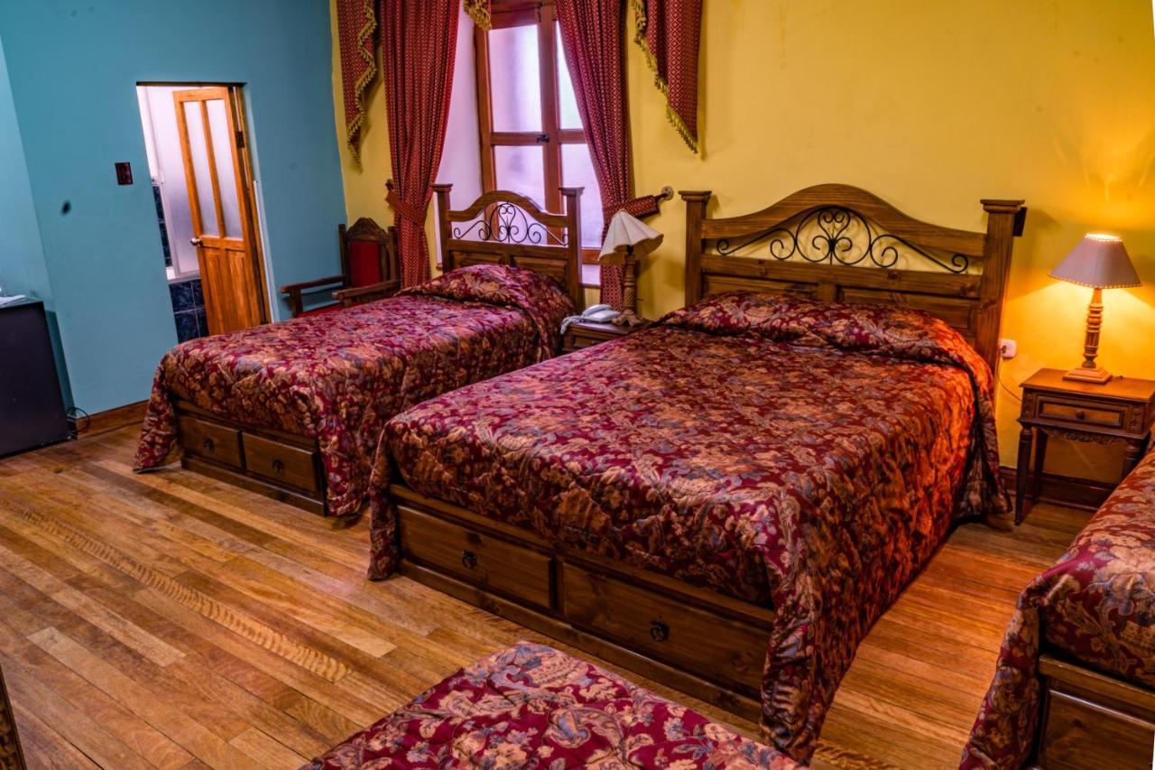 Hotel Marqueses Cusco Eksteriør billede