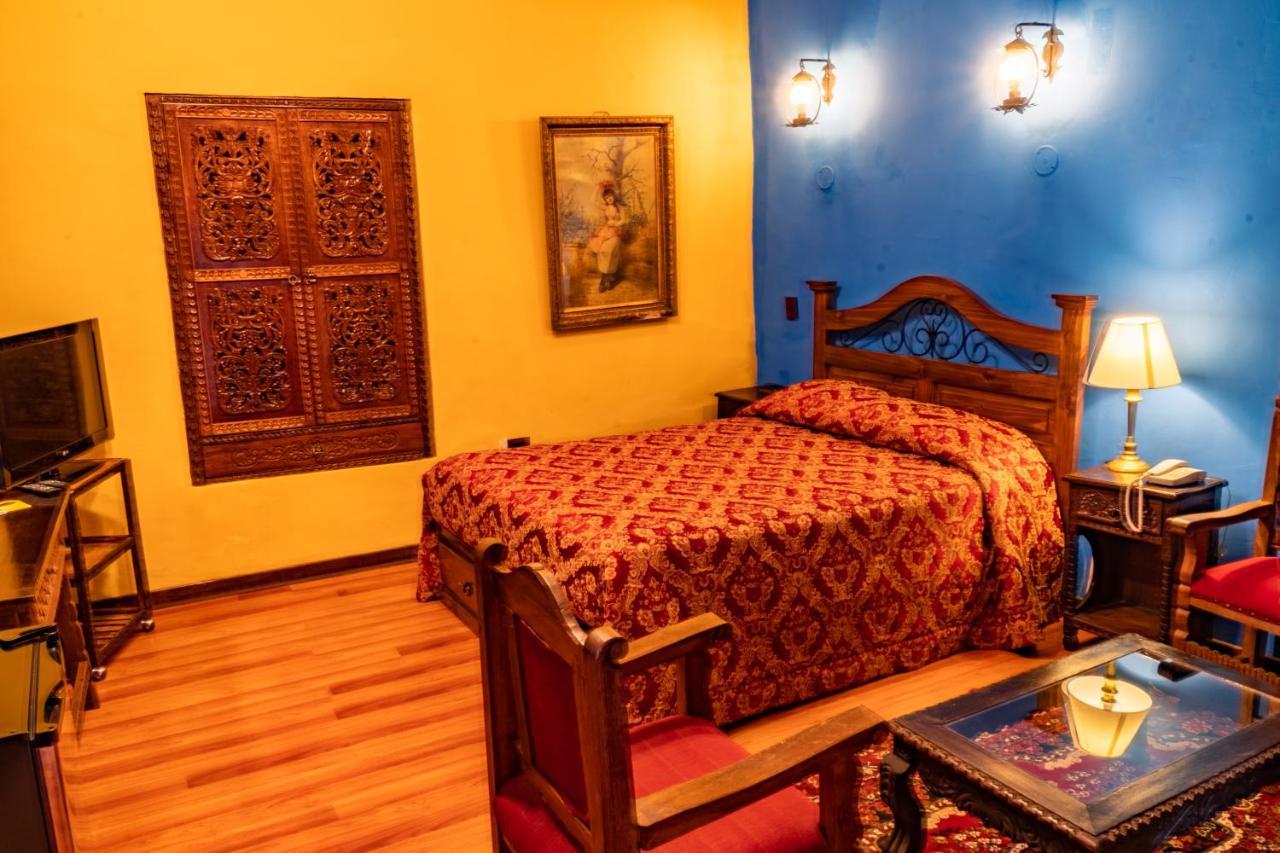 Hotel Marqueses Cusco Eksteriør billede