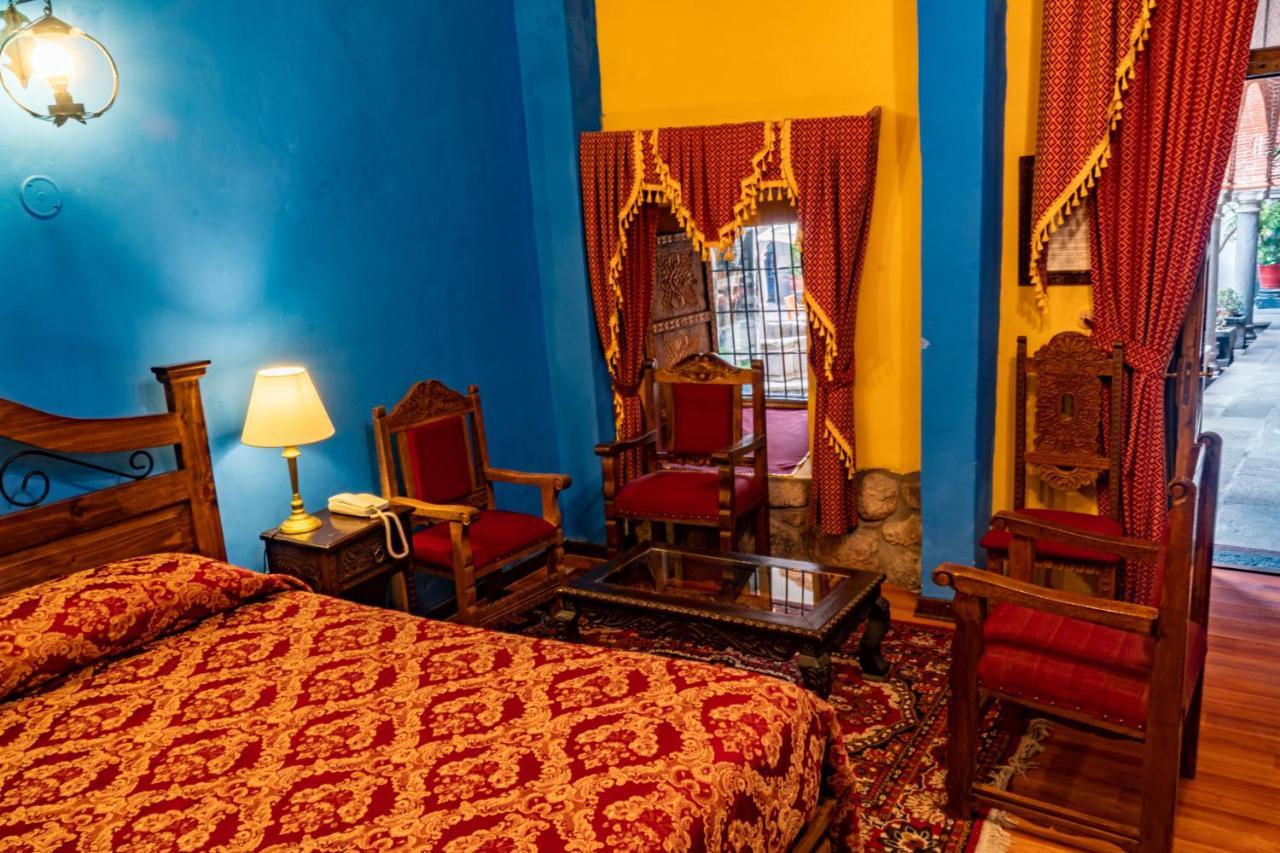 Hotel Marqueses Cusco Eksteriør billede