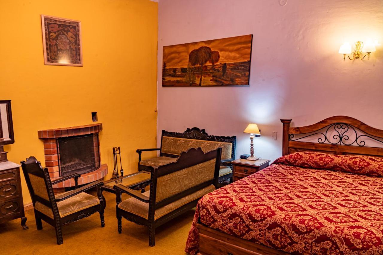 Hotel Marqueses Cusco Eksteriør billede