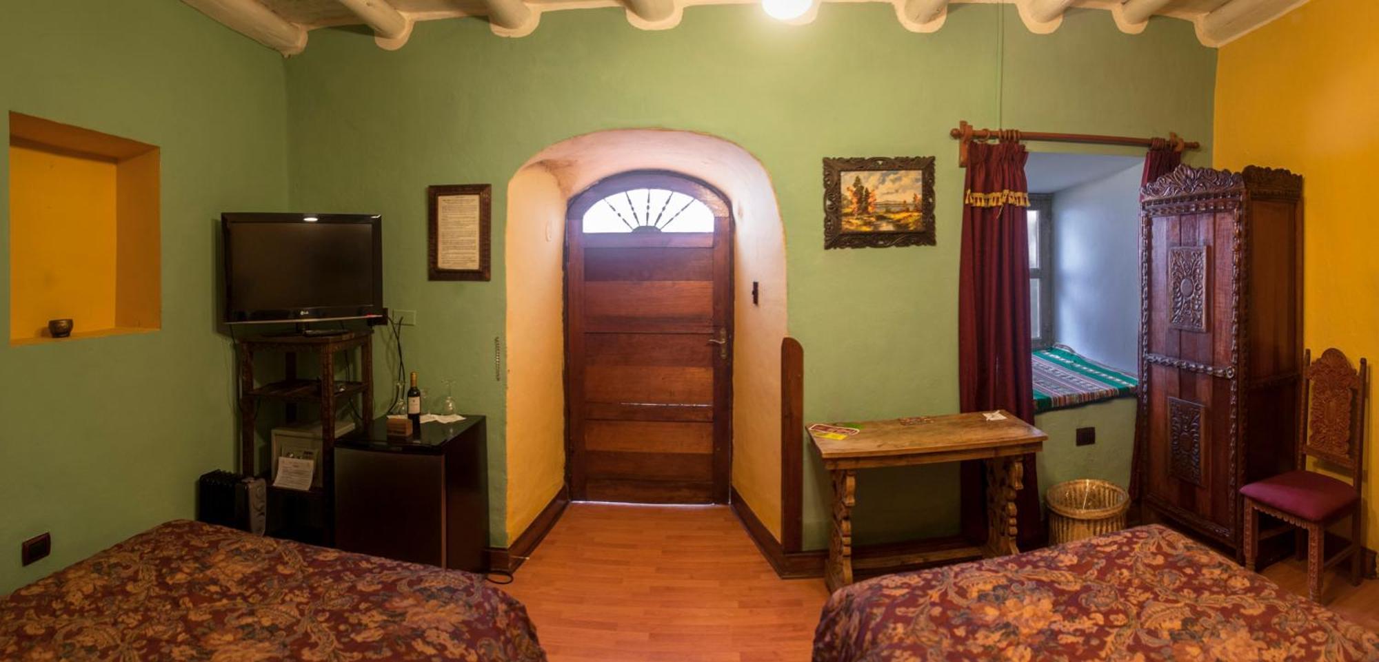 Hotel Marqueses Cusco Eksteriør billede