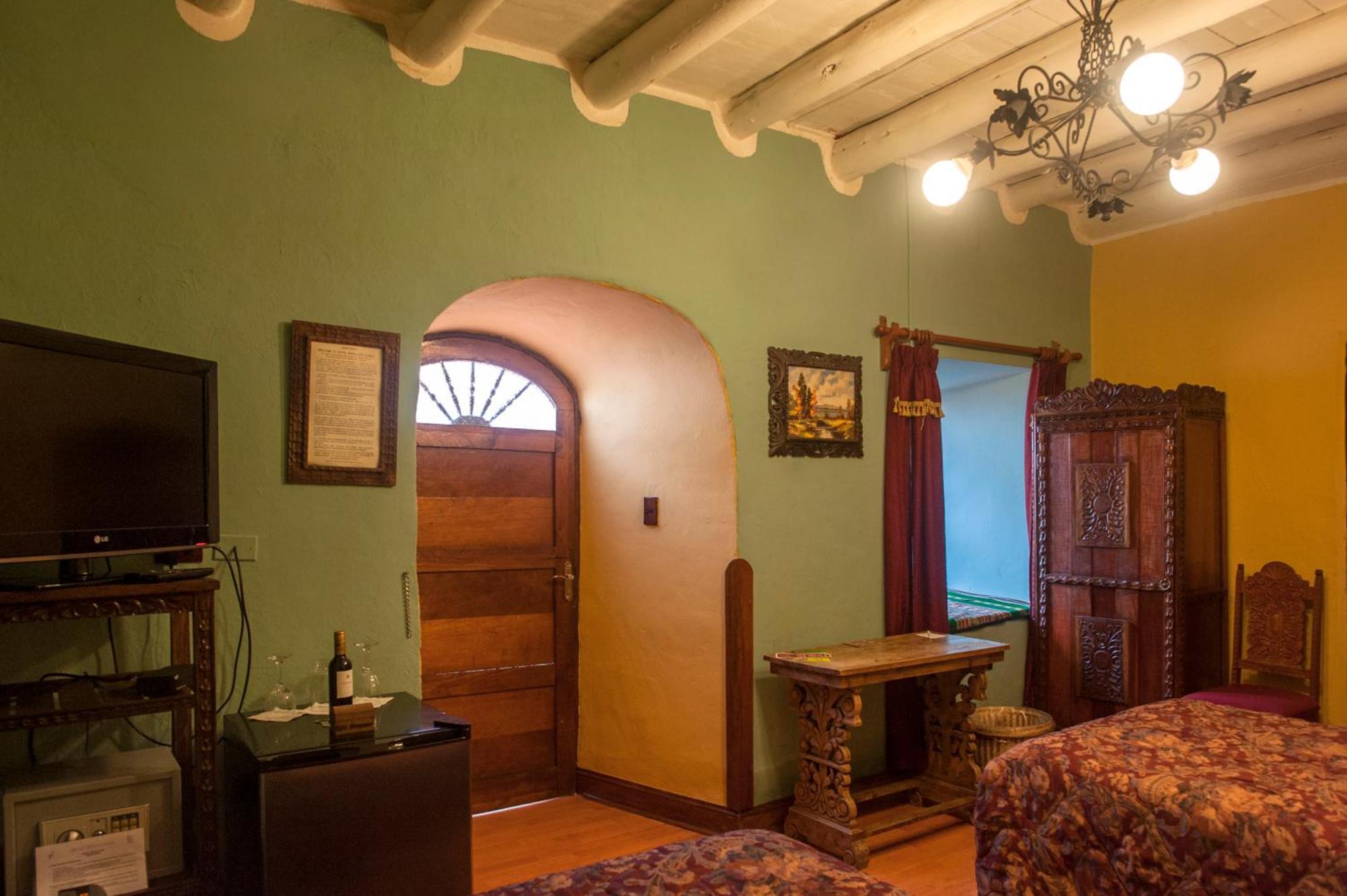 Hotel Marqueses Cusco Eksteriør billede