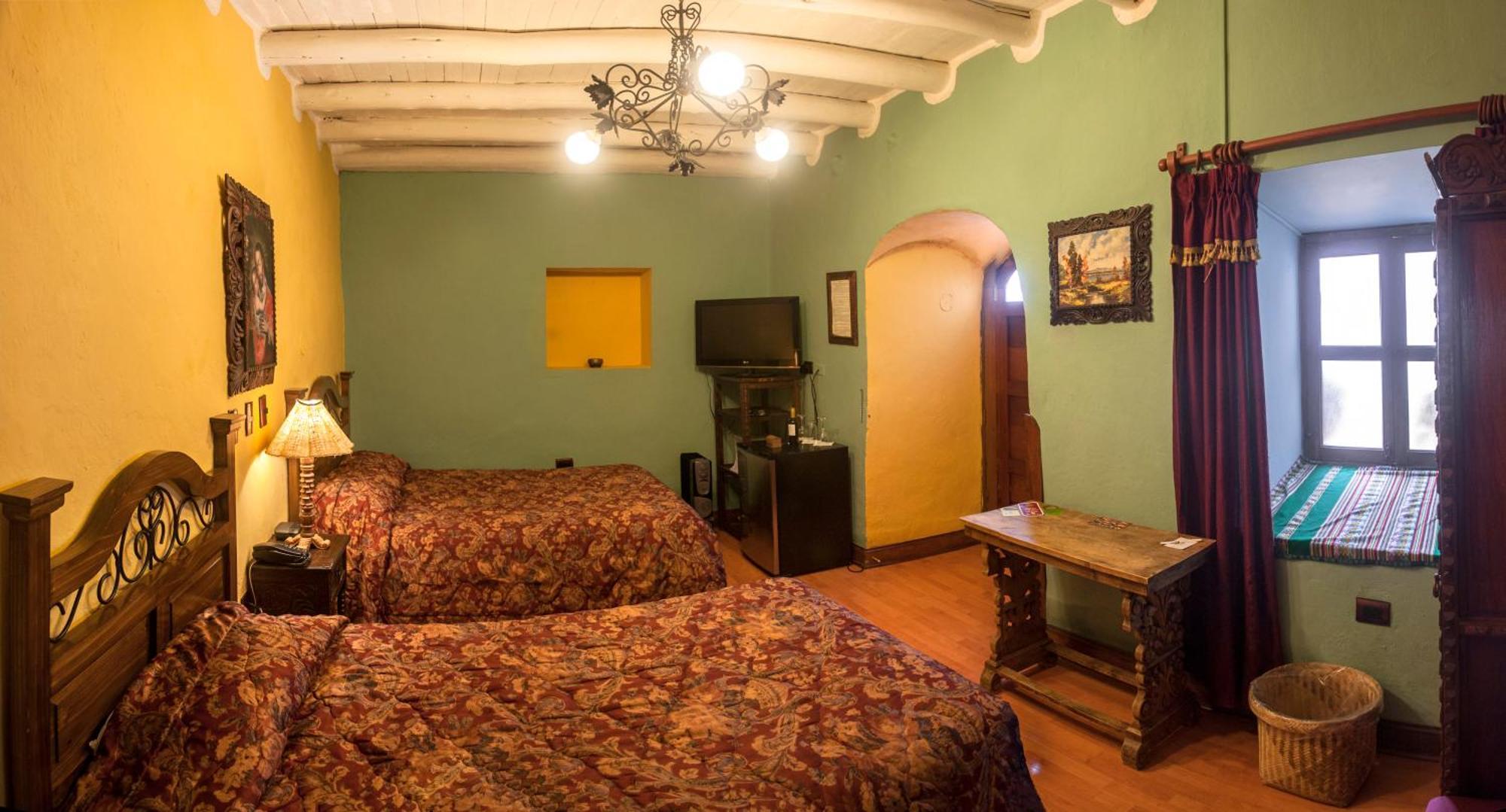 Hotel Marqueses Cusco Eksteriør billede