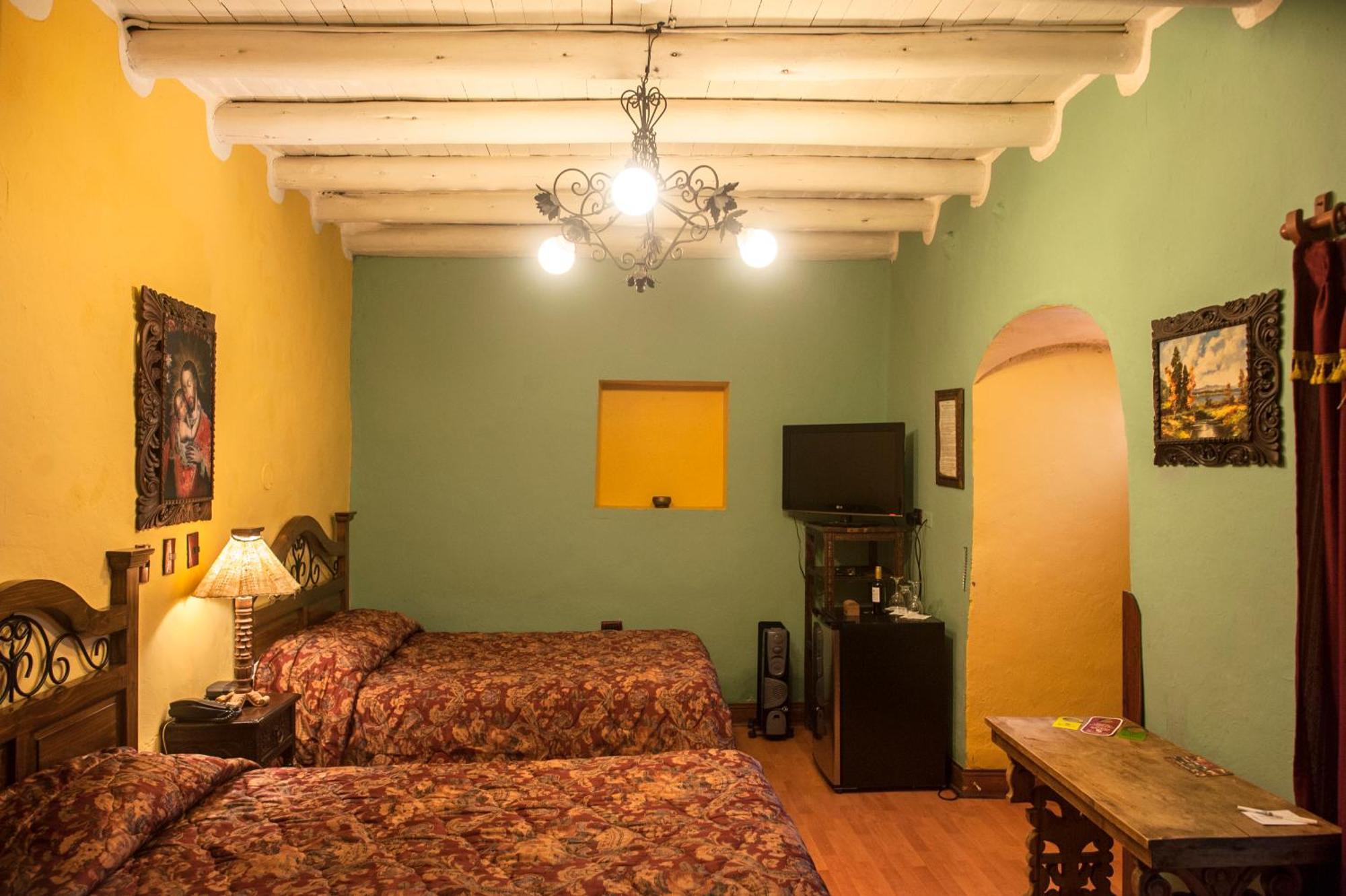Hotel Marqueses Cusco Eksteriør billede