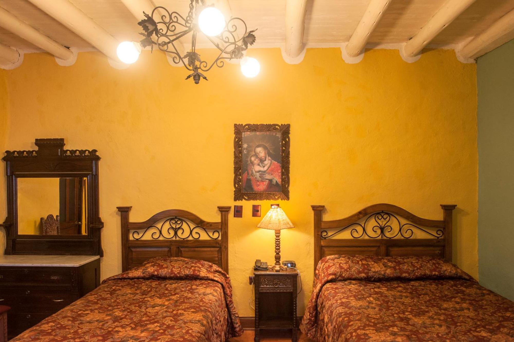 Hotel Marqueses Cusco Eksteriør billede