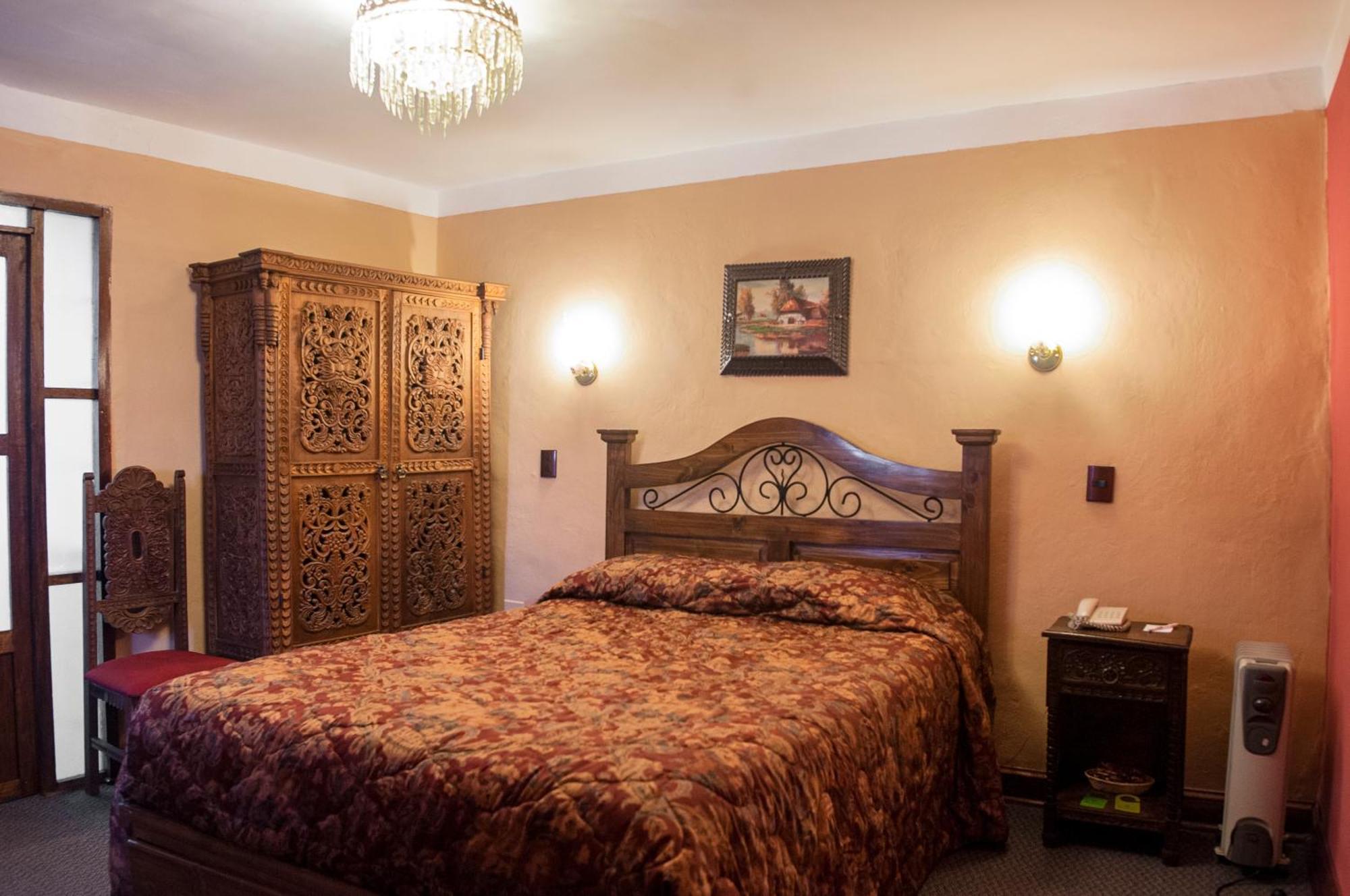 Hotel Marqueses Cusco Eksteriør billede