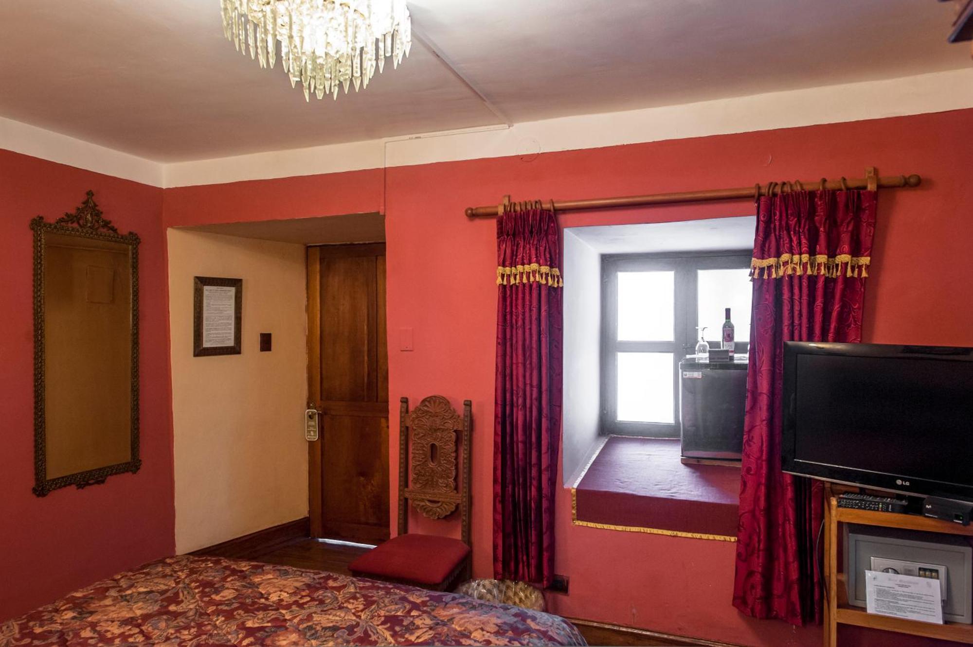 Hotel Marqueses Cusco Eksteriør billede