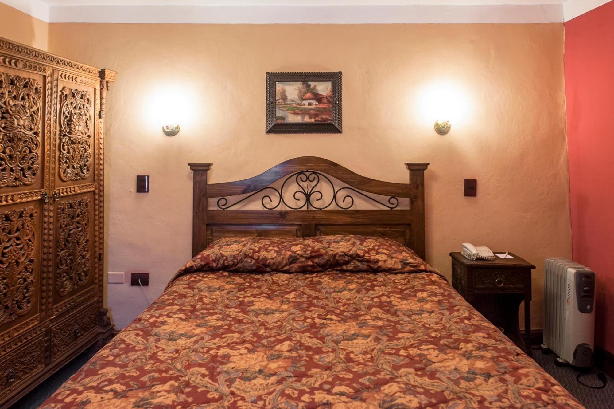 Hotel Marqueses Cusco Eksteriør billede