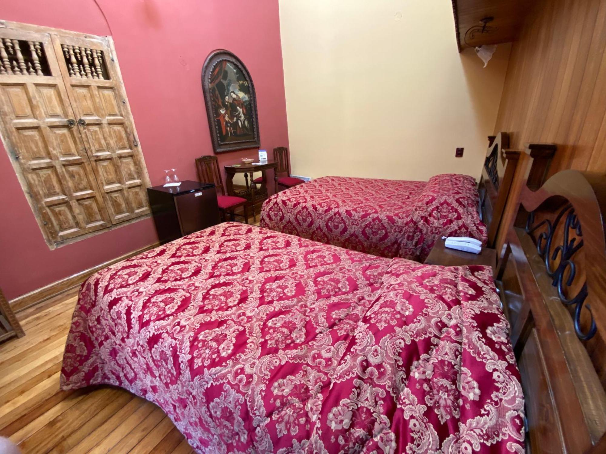 Hotel Marqueses Cusco Eksteriør billede