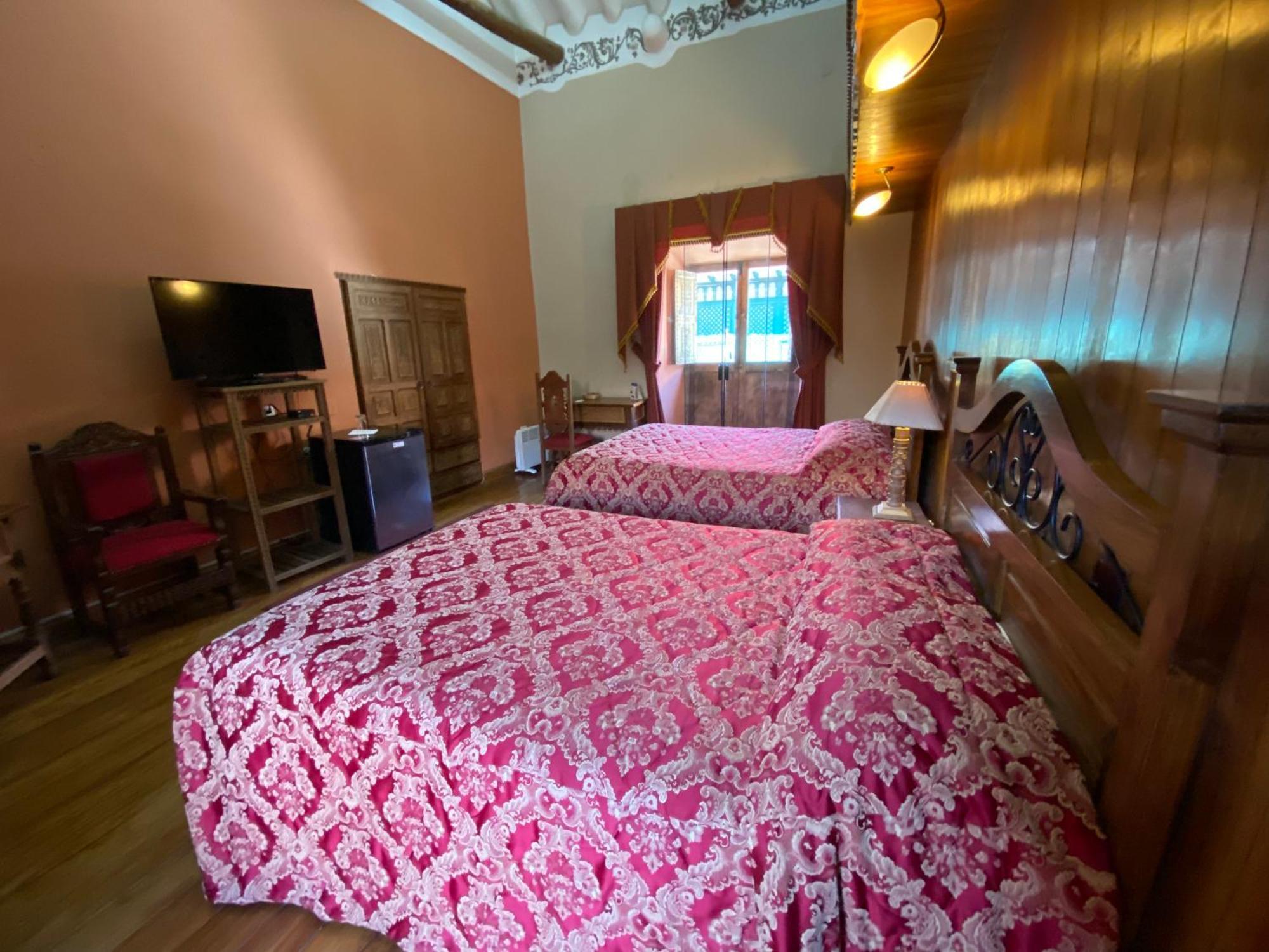 Hotel Marqueses Cusco Eksteriør billede