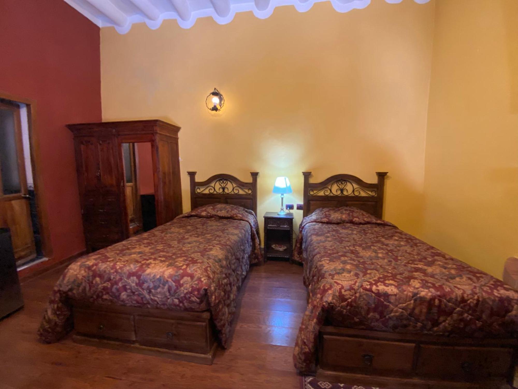 Hotel Marqueses Cusco Eksteriør billede