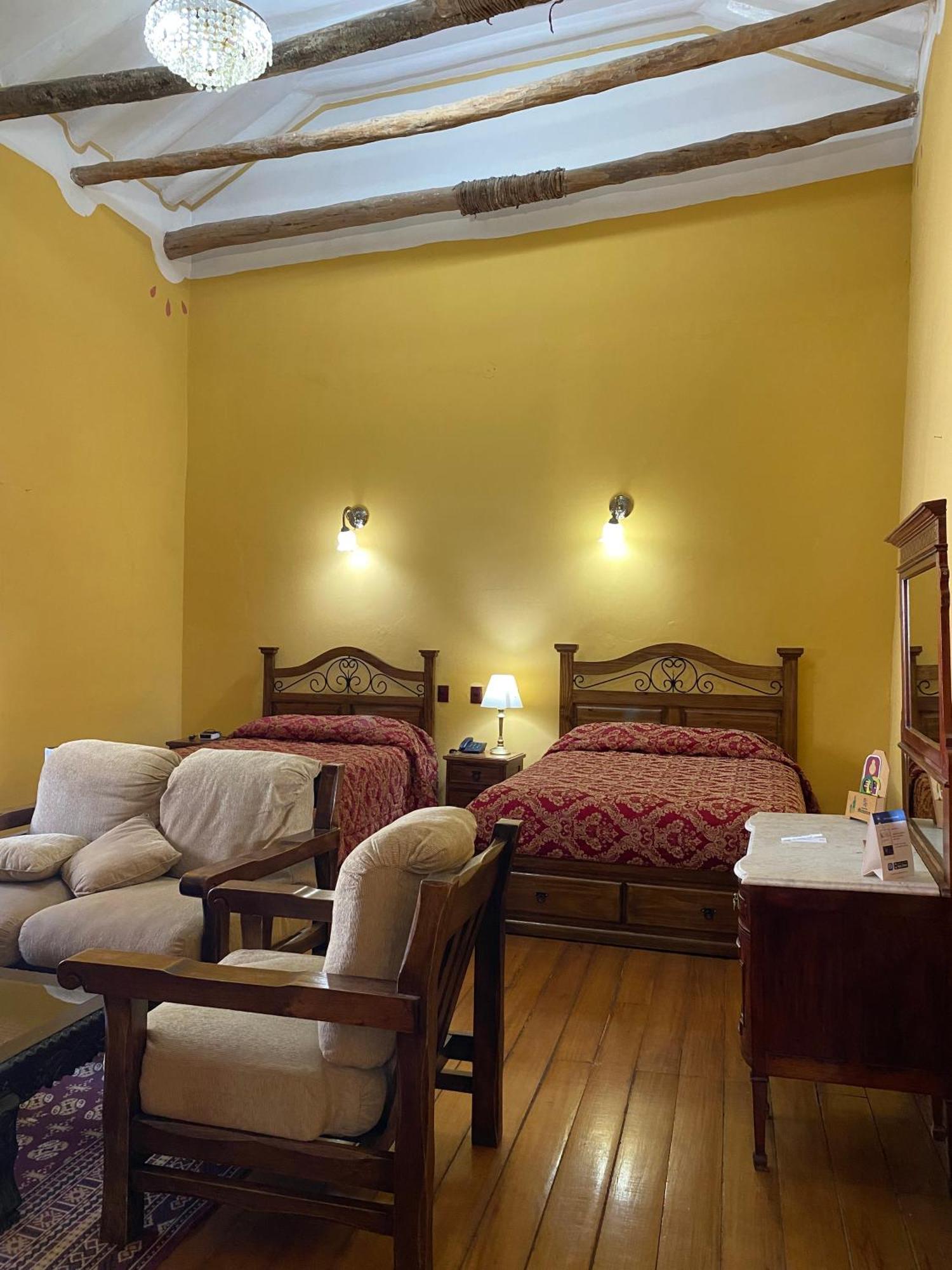 Hotel Marqueses Cusco Eksteriør billede