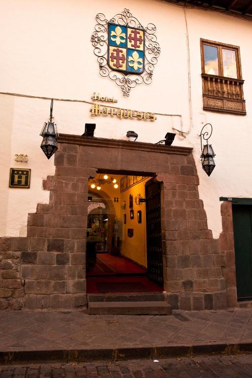 Hotel Marqueses Cusco Eksteriør billede