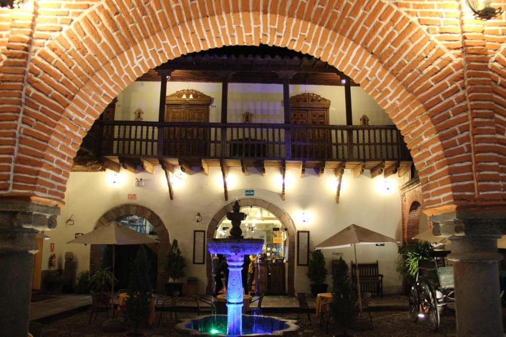 Hotel Marqueses Cusco Eksteriør billede