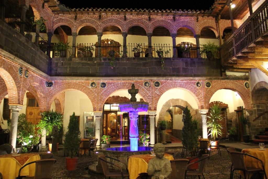 Hotel Marqueses Cusco Eksteriør billede