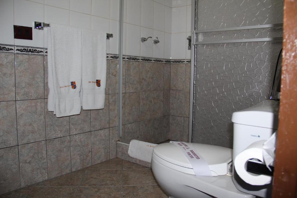 Hotel Marqueses Cusco Eksteriør billede