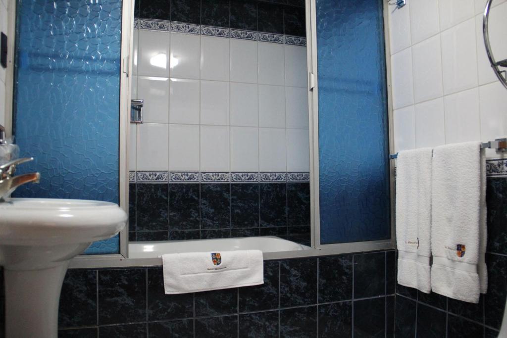 Hotel Marqueses Cusco Eksteriør billede